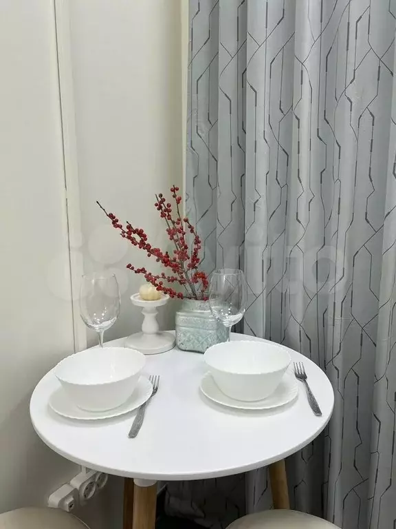 Квартира-студия, 18 м, 1/17 эт. - Фото 1