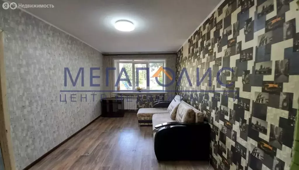 2-комнатная квартира: Балаково, Волжская улица, 63 (40.8 м) - Фото 1