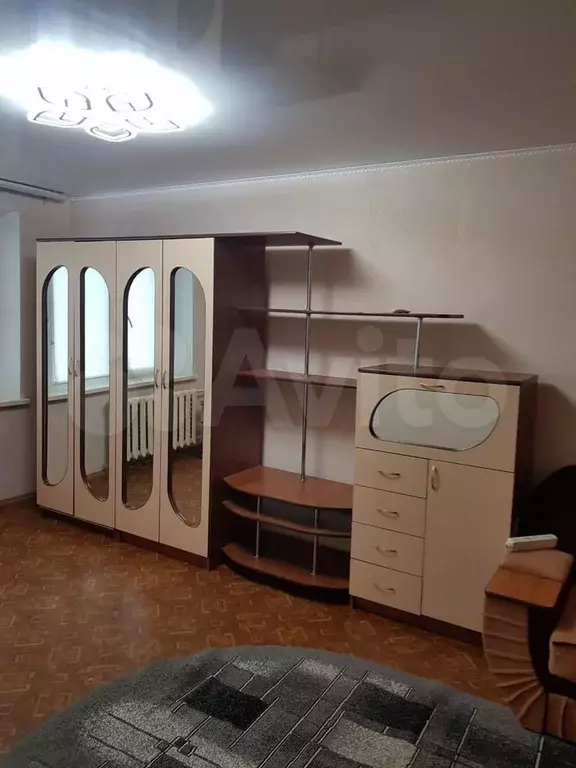1-к. квартира, 33 м, 1/9 эт. - Фото 1