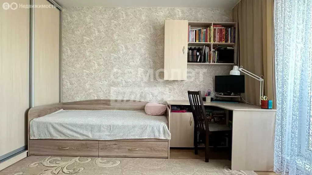 1-комнатная квартира: Челябинск, улица Александра Шмакова, 14 (38.9 м) - Фото 1