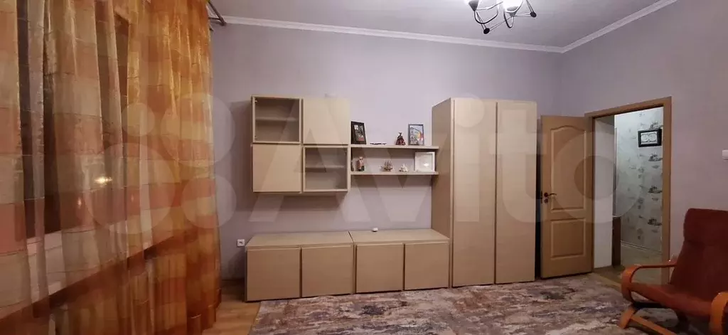 2-к. квартира, 51 м, 3/3 эт. - Фото 1