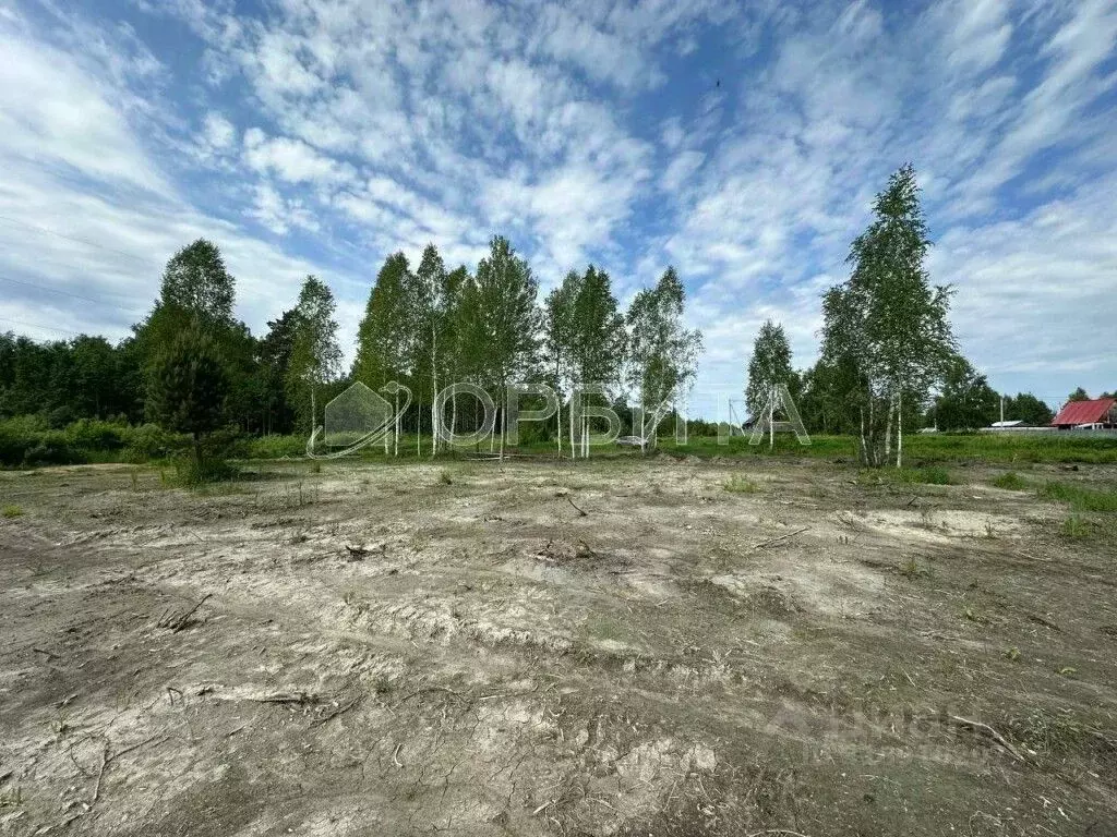 Участок в Тюменская область, Тюменский район, д. Головина Береговая ... - Фото 0