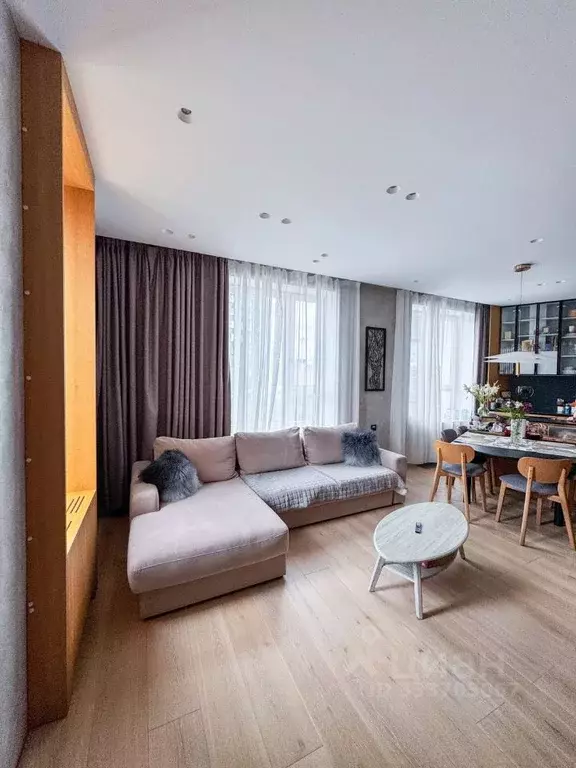 4-к кв. Москва бул. Генерала Карбышева, 13А (120.0 м) - Фото 2