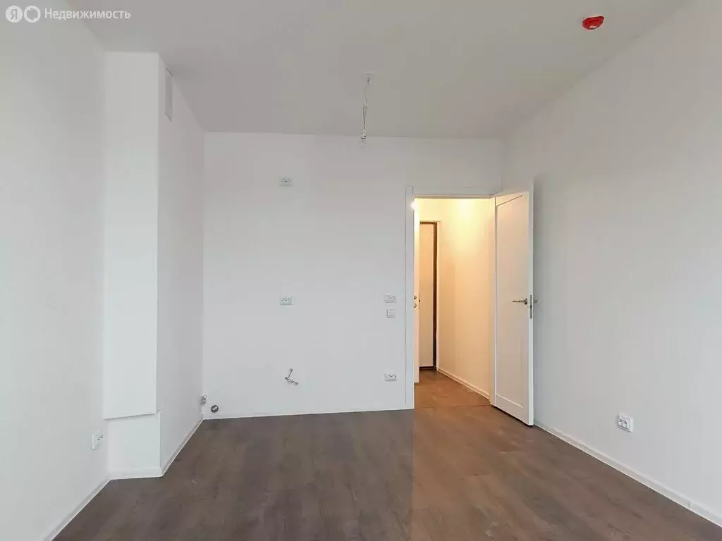 Квартира-студия: Санкт-Петербург, Пейзажная улица, 24к3 (20.1 м) - Фото 1