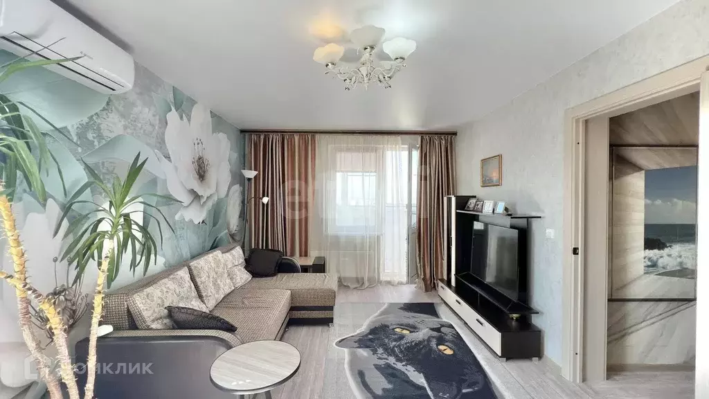 Продаётся 2-к квартира, 57 м - Фото 0