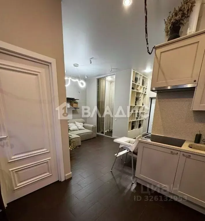 2-к кв. Московская область, Красногорск Ильинское ш., 14 (45.8 м) - Фото 2