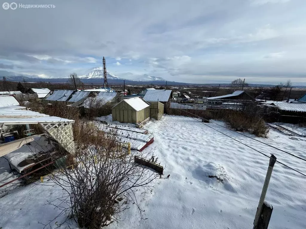 Дом в Елизово, Хабаровская улица (49.8 м) - Фото 1