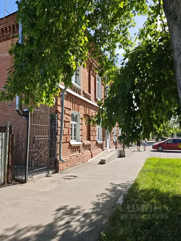 Офис в Алтайский край, Барнаул ул. Пушкина, 29 (11 м) - Фото 1