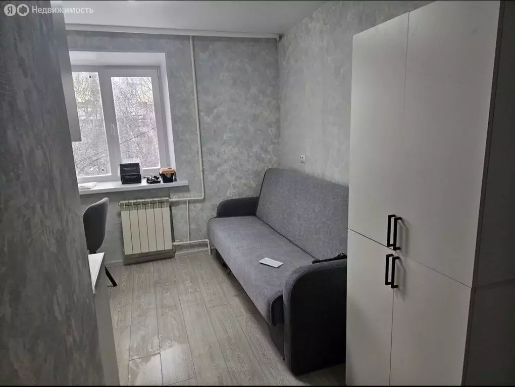 1-комнатная квартира: Томск, улица 79-й Гвардейской Дивизии, 10/1 (13 ... - Фото 1