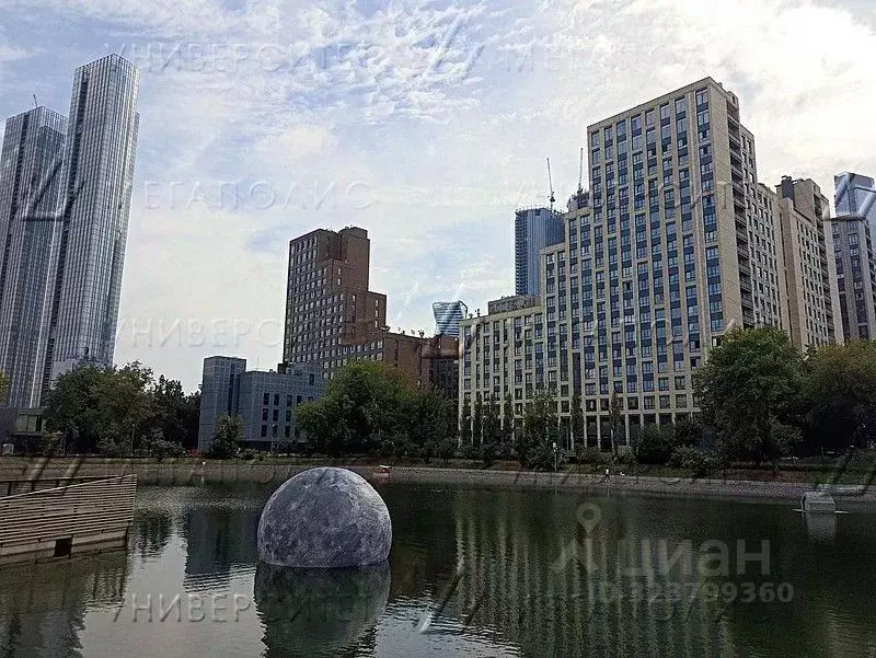 Помещение свободного назначения в Москва Мантулинская ул., 9к6 (576 м) - Фото 2