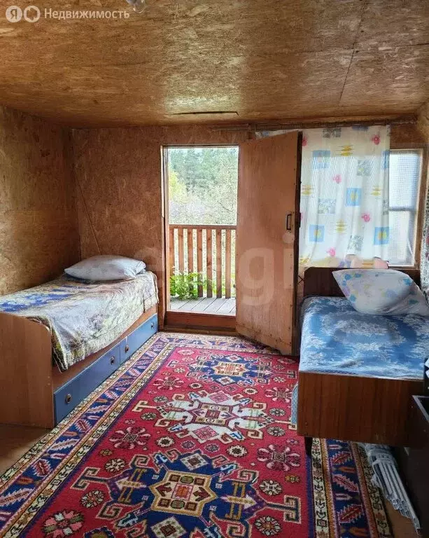 Дом в Курганская область, Кетовский муниципальный округ, СНТ ... - Фото 1