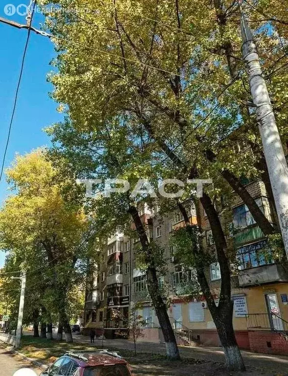 2-комнатная квартира: Воронеж, Ленинский проспект, 26/1 (43.2 м) - Фото 1