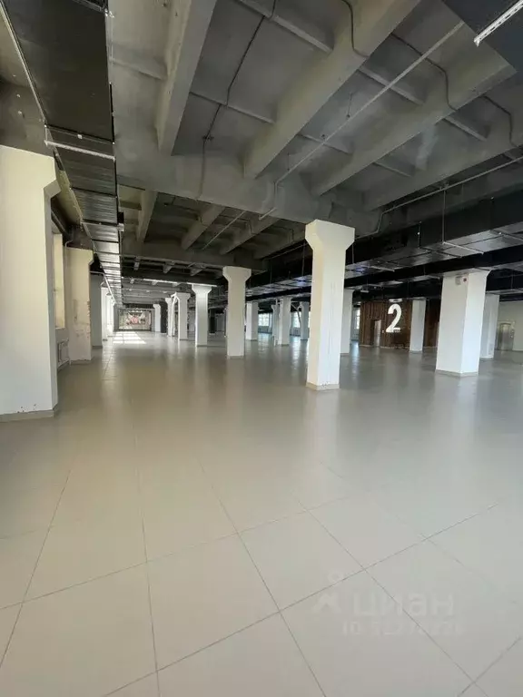 Торговая площадь в Кировская область, Киров ул. Воровского, 43 (1200 . - Фото 1