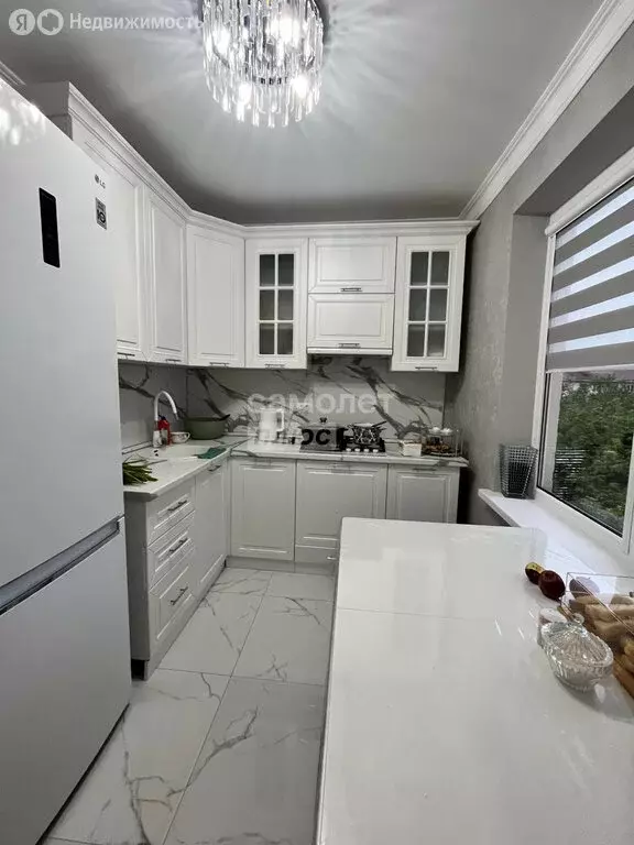 3-комнатная квартира: Грозный, Шейх-Мансуровский район, посёлок Алды, ... - Фото 2