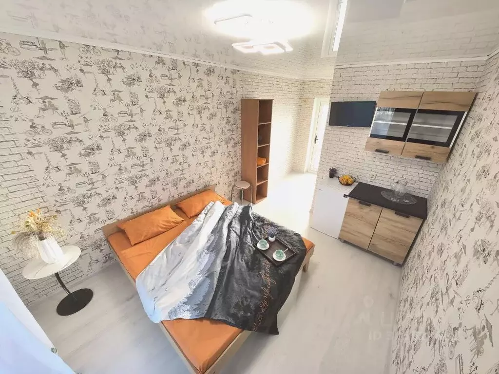 Комната Крым, Феодосия муниципальный округ, с. Береговое ул. ... - Фото 2