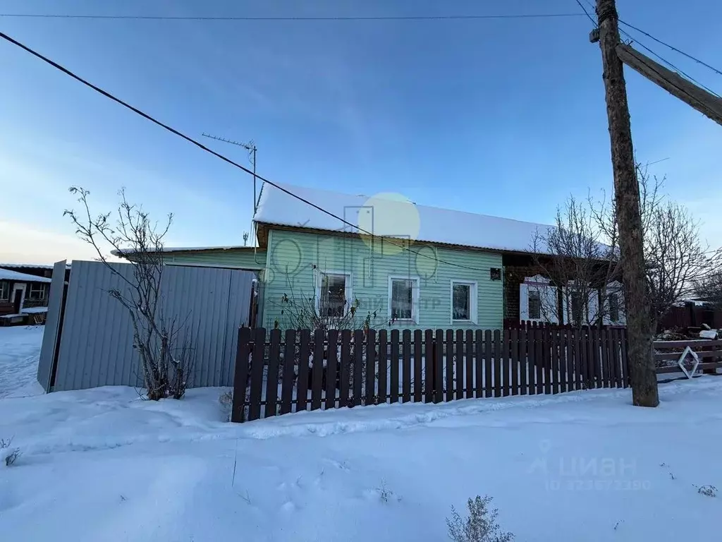 Дом в Иркутская область, Иркутский муниципальный округ, с. Оек ул. ... - Фото 2