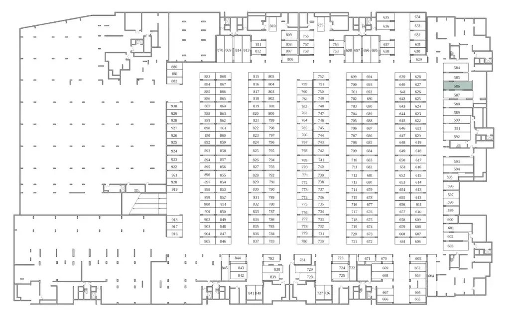 Гараж в Московская область, Красногорск ул. Александровская, 4 (30 м) - Фото 1