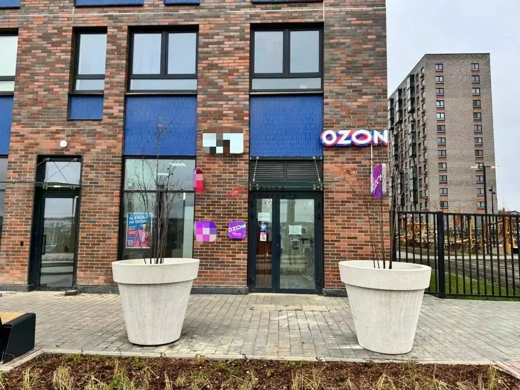 Торговая площадь в Москва ул. Аэростатная, 6к1 (124 м) - Фото 1