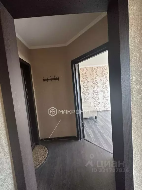 1-к кв. Брянская область, Брянск ул. Братьев Ткачевых, 5 (34.0 м) - Фото 2