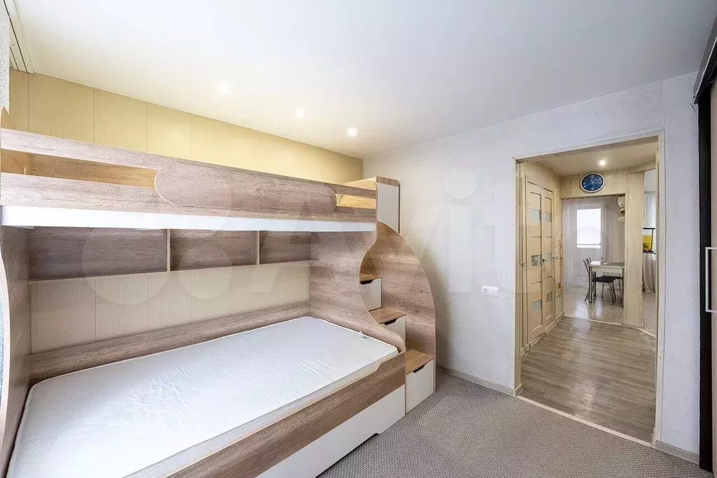 2-к. квартира, 48 м, 1/5 эт. - Фото 0