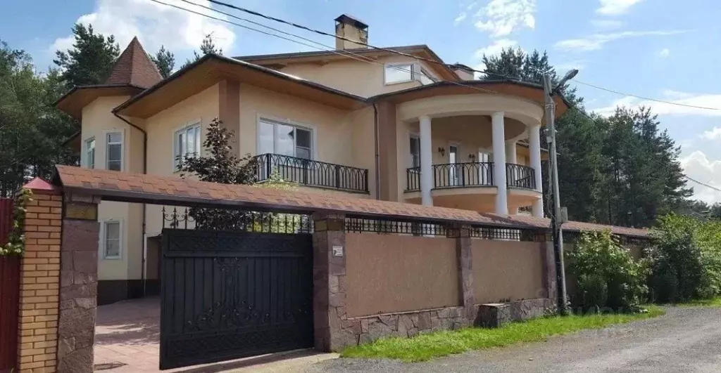 Дом в Московская область, Щелково городской округ, Монино пгт  (860 м) - Фото 2