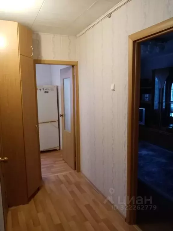 1-к кв. Вологодская область, Череповец Набережная ул., 53 (32.0 м) - Фото 0
