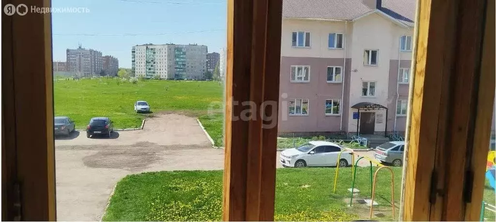 1-комнатная квартира: Ишимбай, Молодёжная улица, 11Б (30 м) - Фото 0