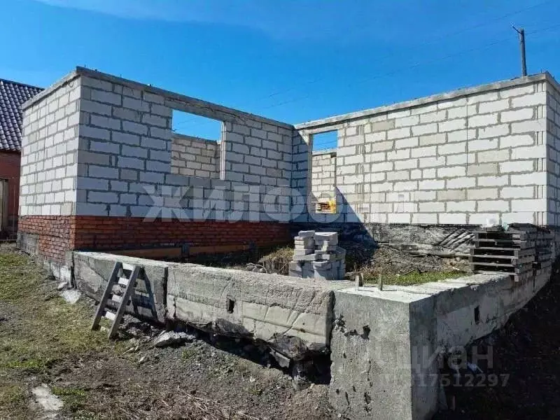 Участок в Новосибирская область, Новосибирск ул. Моисеенко (3.84 сот.) - Фото 1