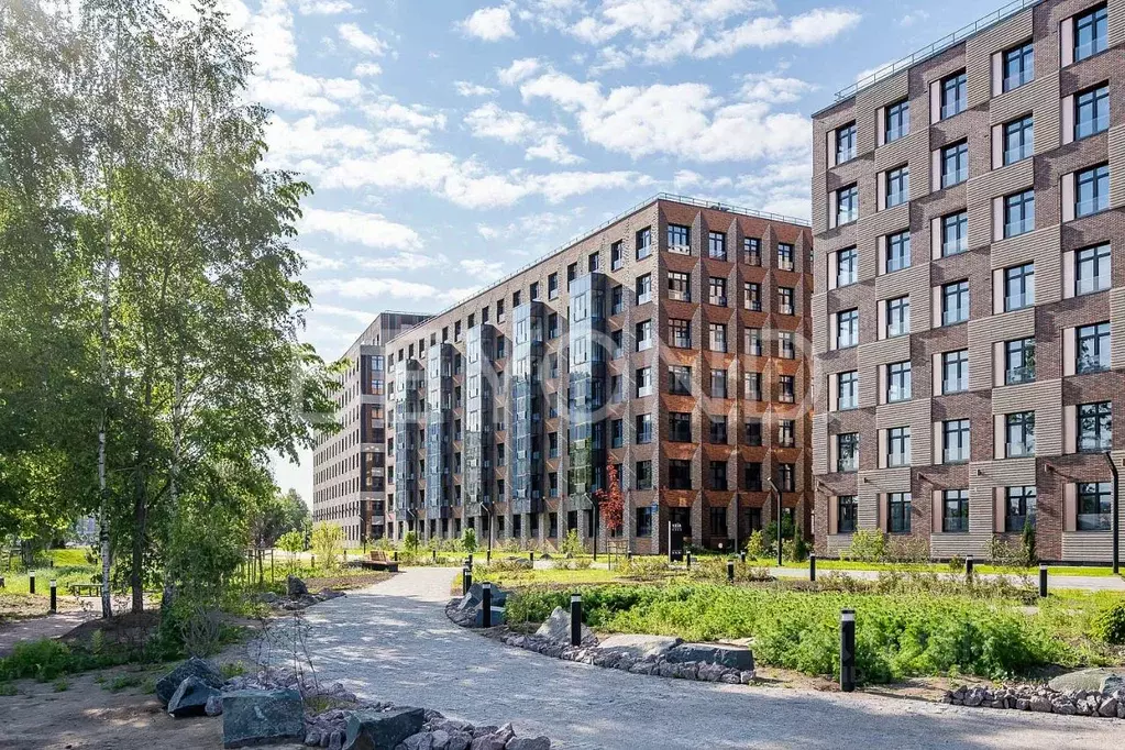 2-к кв. Санкт-Петербург Петровский просп., 9к2 (64.0 м) - Фото 1