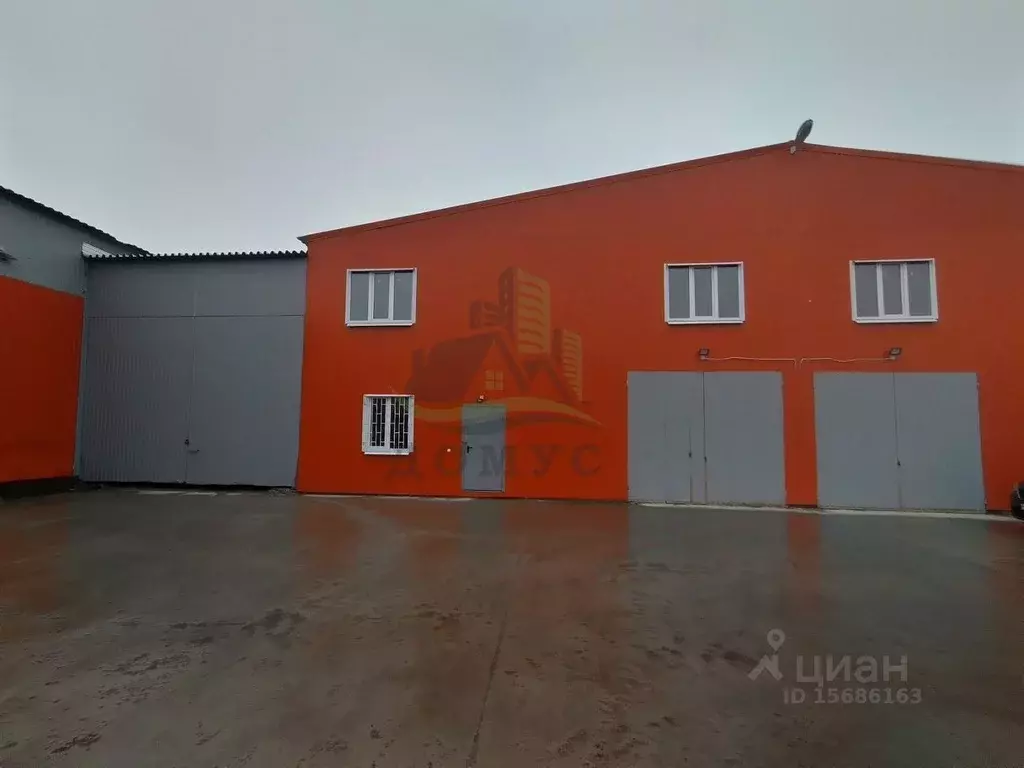 Склад в Московская область, Раменский муниципальный округ, д. ... - Фото 1