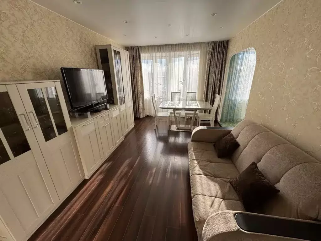 Продаётся 3-к квартира, 57 м - Фото 1