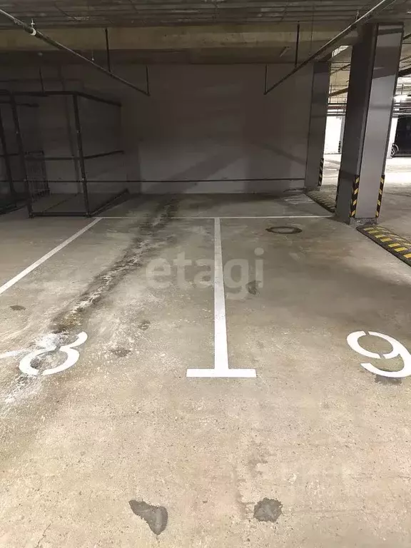 Гараж в Краснодарский край, Новороссийск ул. Пархоменко, 53 (15 м) - Фото 1