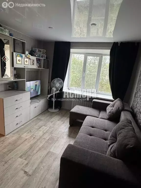 2-комнатная квартира: Чита, улица Назара Широких, 10 (29.9 м) - Фото 2