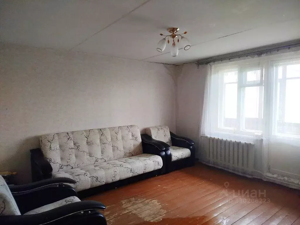 2-к кв. Вологодская область, Череповец Олимпийская ул., 29 (49.8 м) - Фото 2