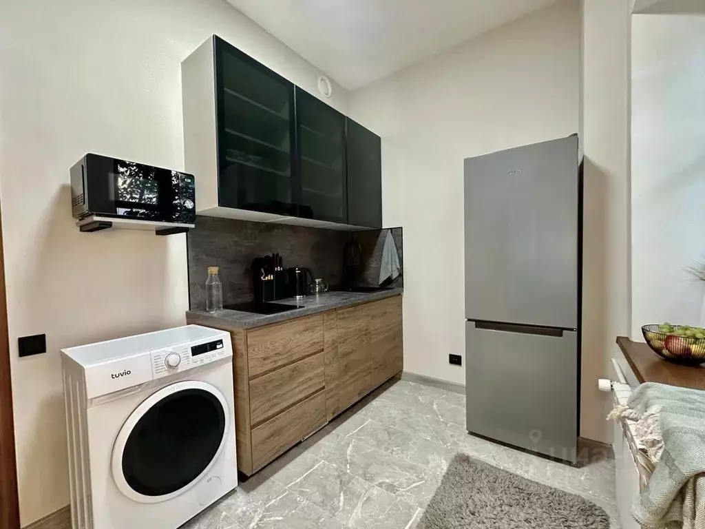 1-к кв. Москва ул. Преображенский Вал, 24К5 (36.0 м) - Фото 1