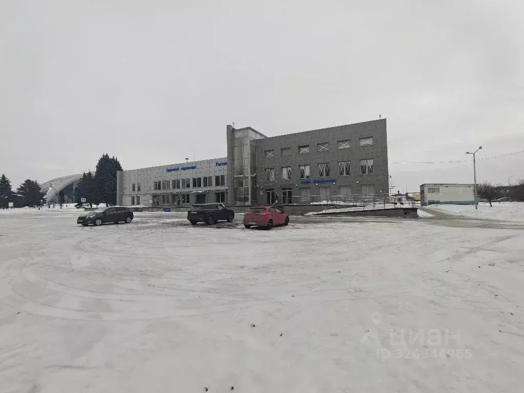 Офис в Белгородская область, Белгород просп. Богдана Хмельницкого, ... - Фото 1