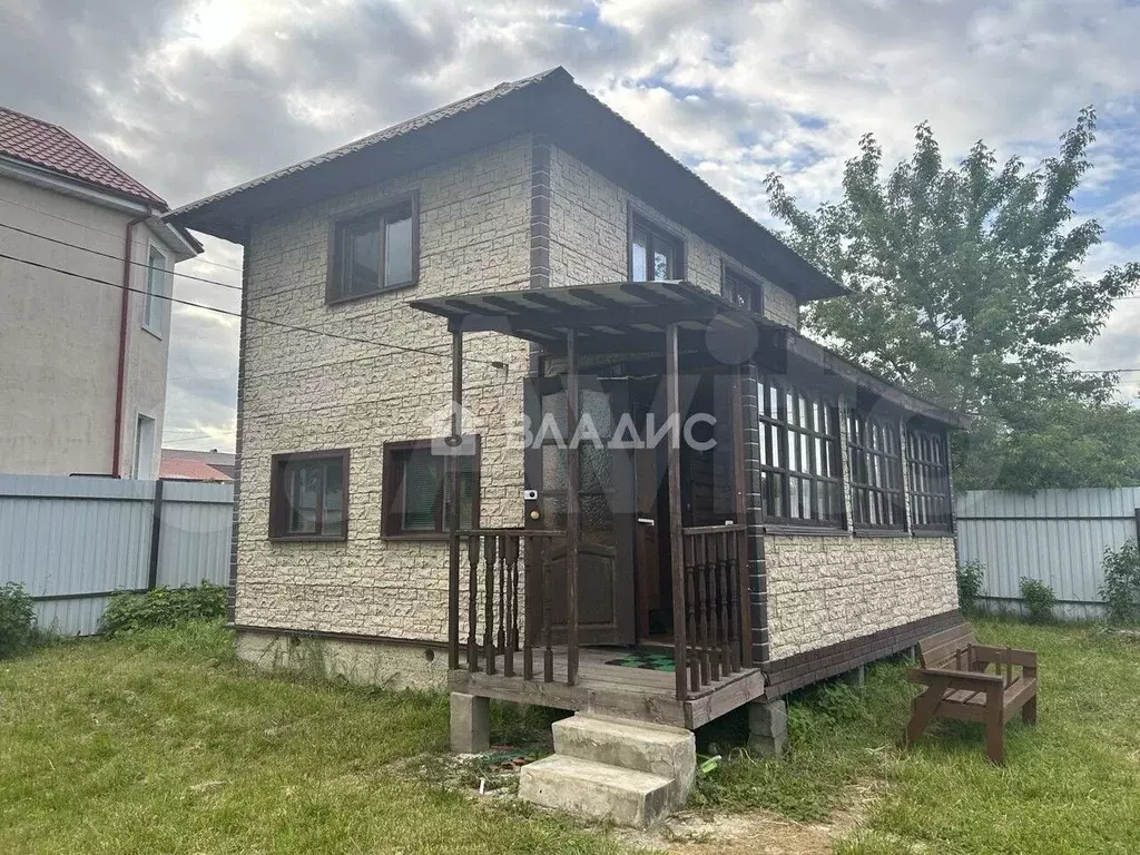 Дом 52,5 м на участке 11 сот. - Фото 1