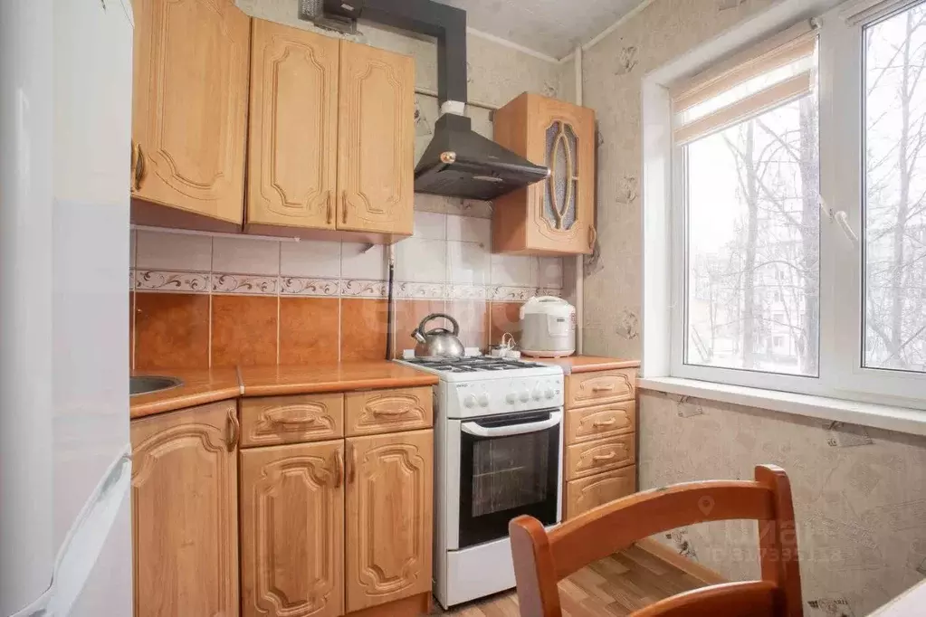 2-к кв. Санкт-Петербург Малая Охта тер., ул. Казанская, 8 (45.6 м) - Фото 0