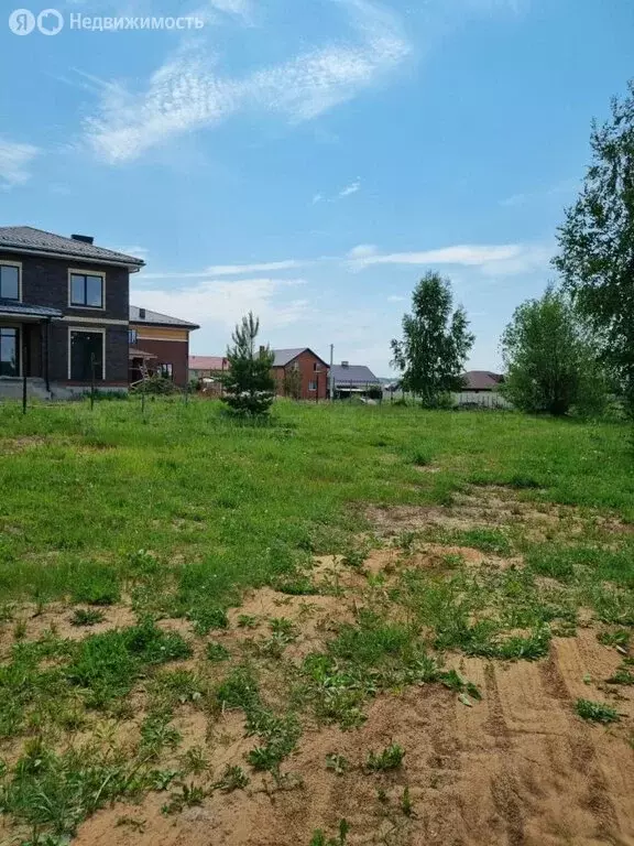 Участок в Чистопольский район, Малотолкишское сельское поселение (5.5 ... - Фото 0