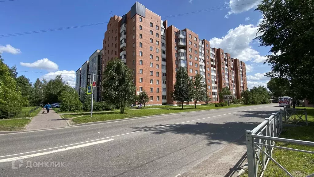 Продаётся 3-к квартира, 87.3 м - Фото 0