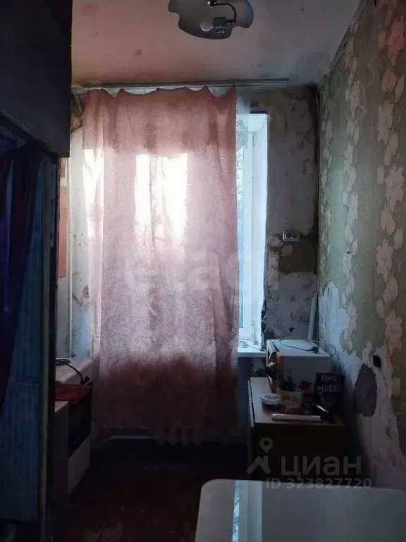 1-к кв. Кемеровская область, Новокузнецк ул. Ленина, 54 (24.2 м) - Фото 1