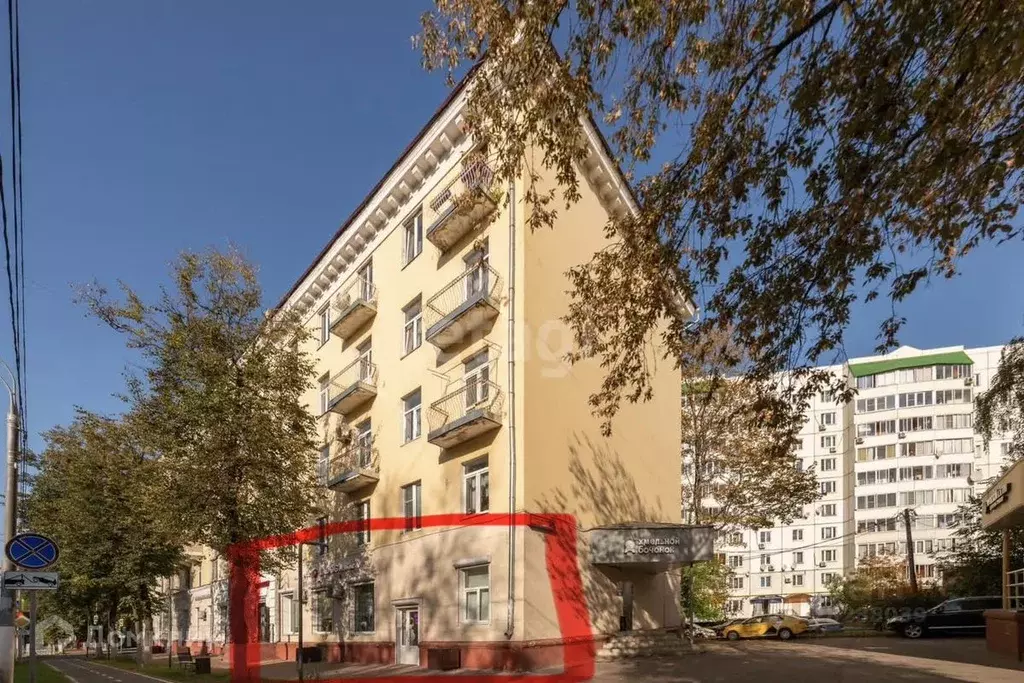 Торговая площадь в Московская область, Подольск Революционный просп., ... - Фото 1