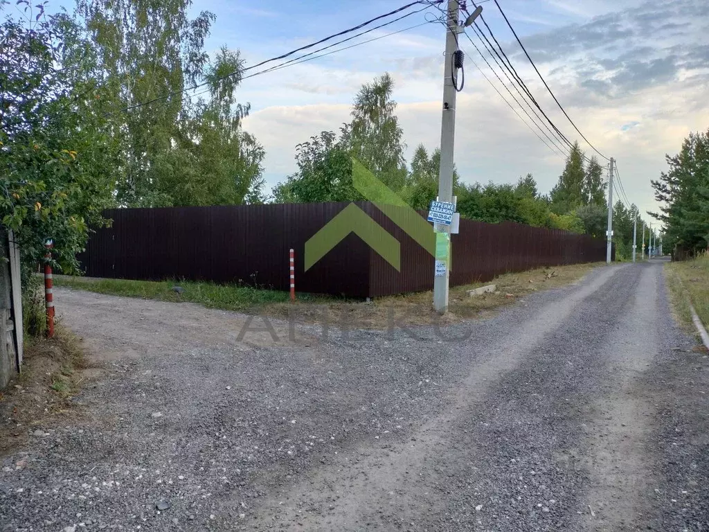 Участок в Воронежская область, Воронеж Большая Семья СНТ, ул. ... - Фото 0