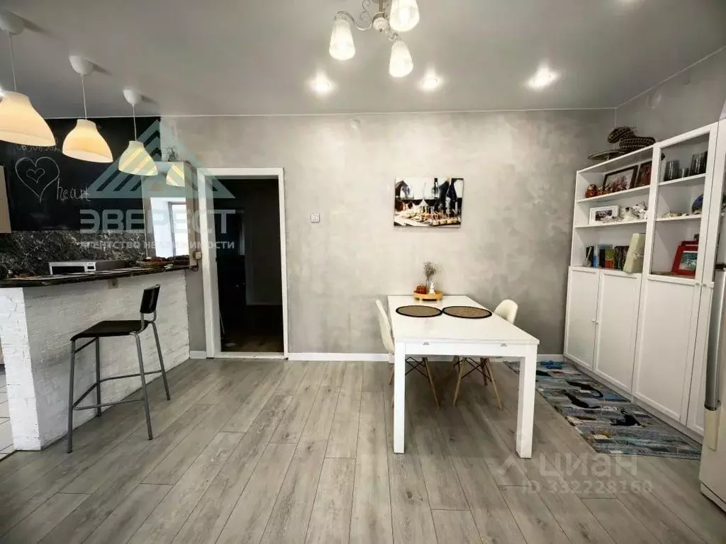 4-к кв. Хакасия, Абакан просп. Дружбы Народов, 29 (126.8 м) - Фото 2