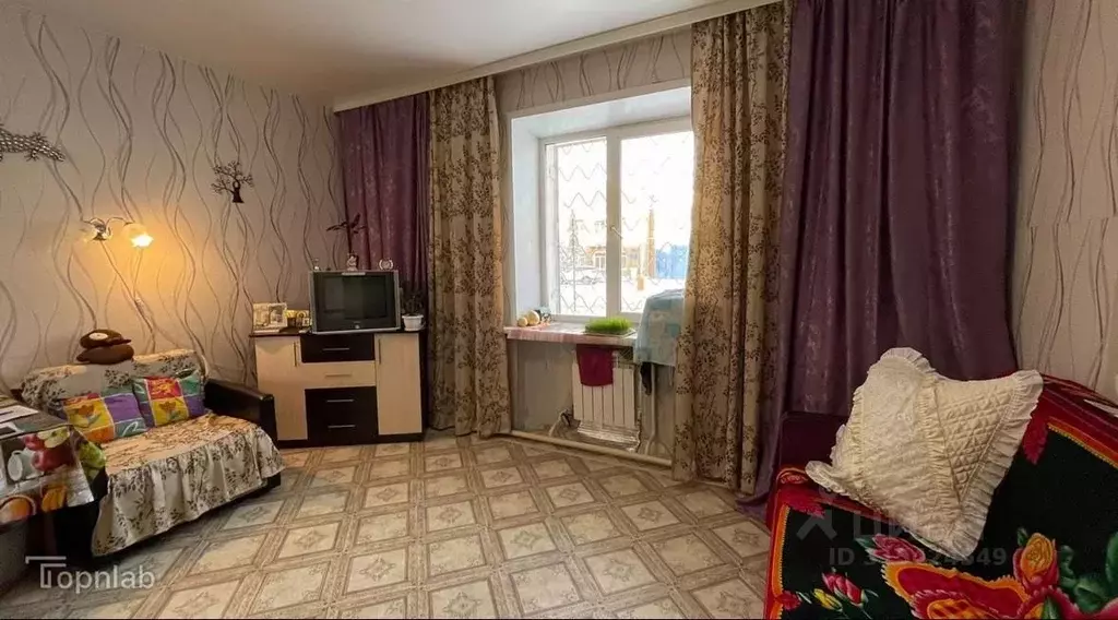 Комната Иркутская область, Ангарск 20-й кв-л, 16 (19.3 м) - Фото 0