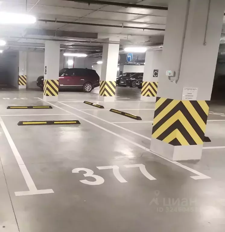 Гараж в Москва бул. Братьев Весниных, 1 (15 м) - Фото 1