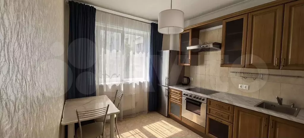 1-к. квартира, 41 м, 3/14 эт. - Фото 1
