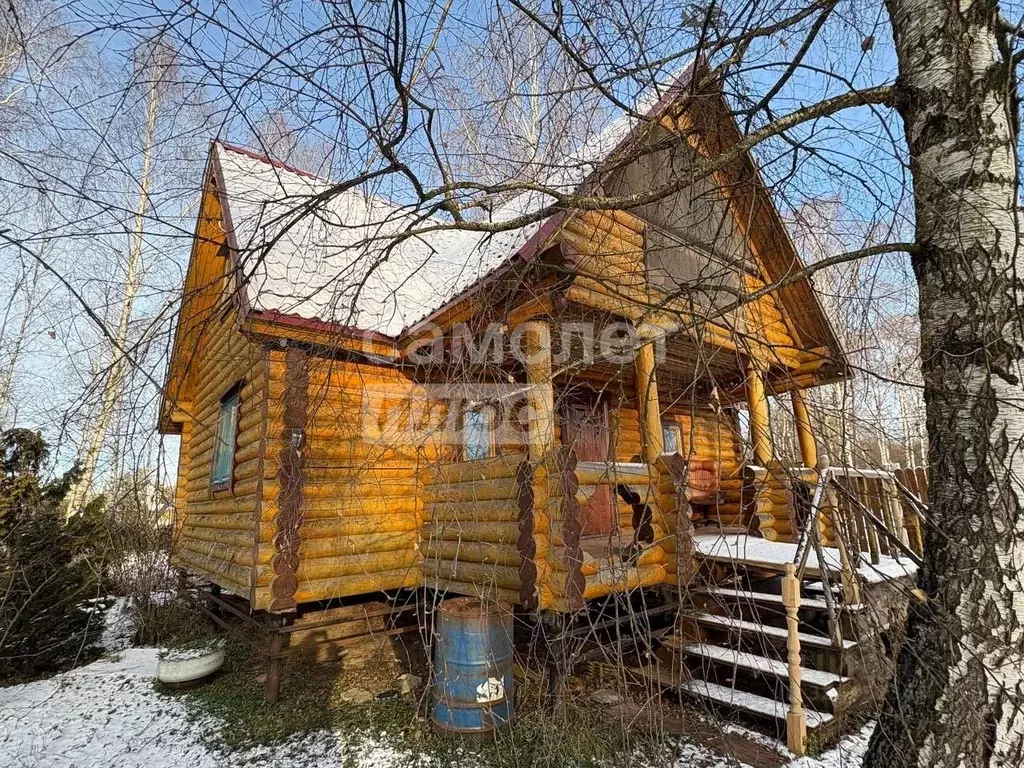 Дом в Московская область, Егорьевск муниципальный округ, д. Алферово  ... - Фото 2