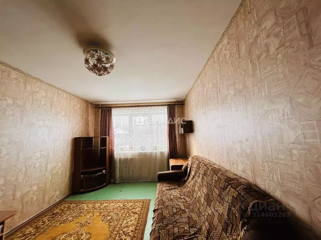 Комната Пермский край, Пермь пос. Новые Ляды, ул. Мира, 17 (20.0 м) - Фото 0