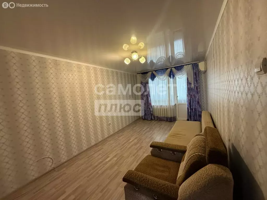 2-комнатная квартира: Астрахань, улица Ботвина, 10 (44.4 м) - Фото 2